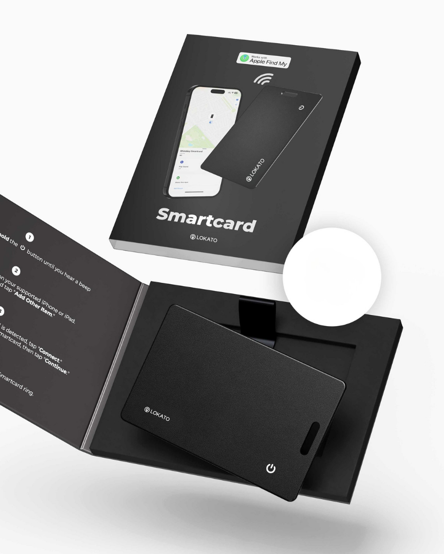 Lokato® SmartCard
