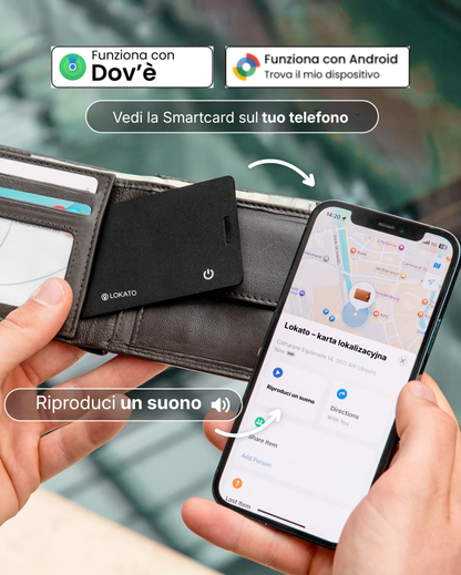 Lokato® SmartCard