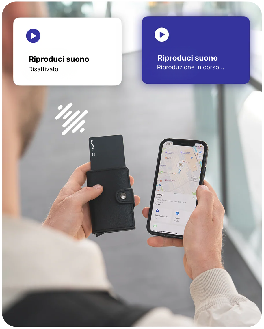 Lokato® SmartCard