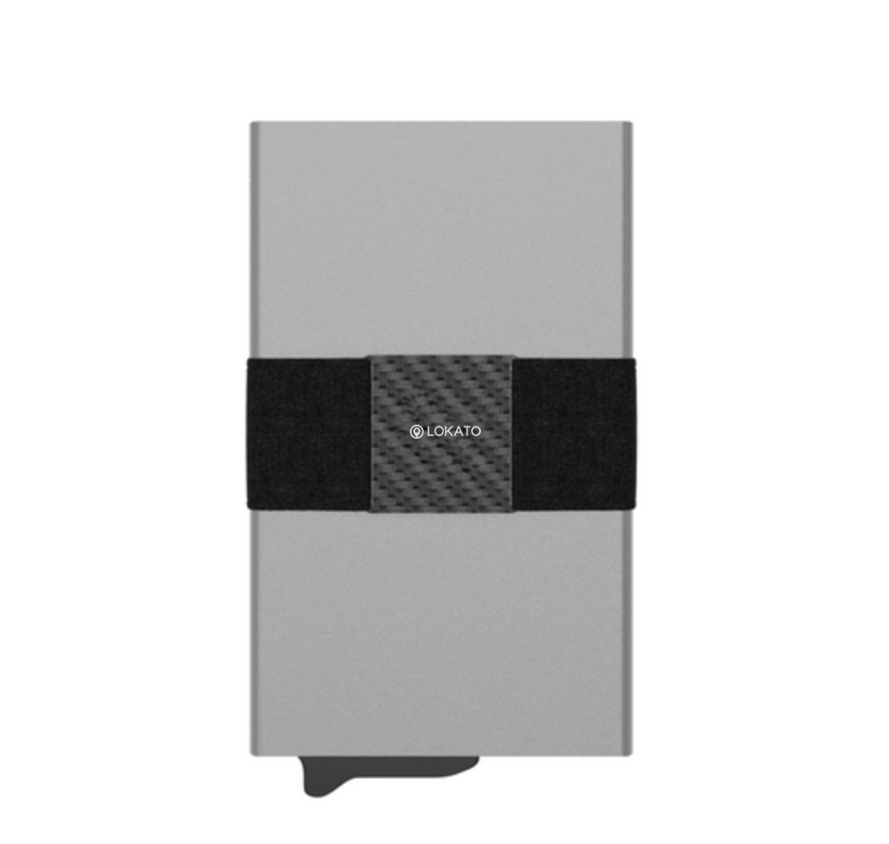 Lokato Cartera Slim - Lokato Card