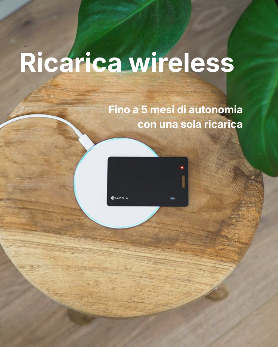 Lokato® SmartCard