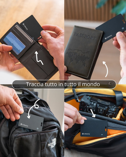Lokato® SmartCard