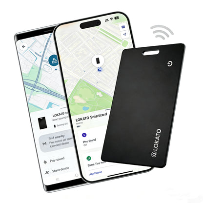 Lokato® SmartCard